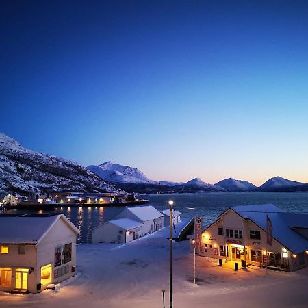 The Old Harbour Store Lodingen Extérieur photo